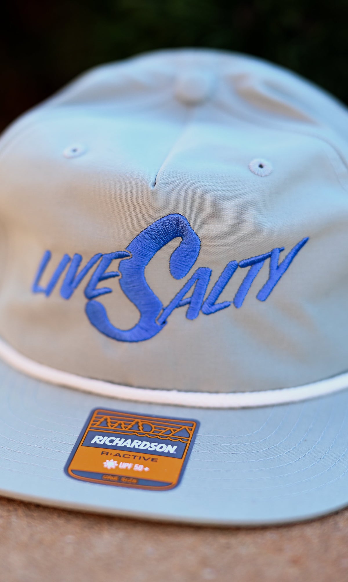 LIVE SALTY | BLUE/BLUE
