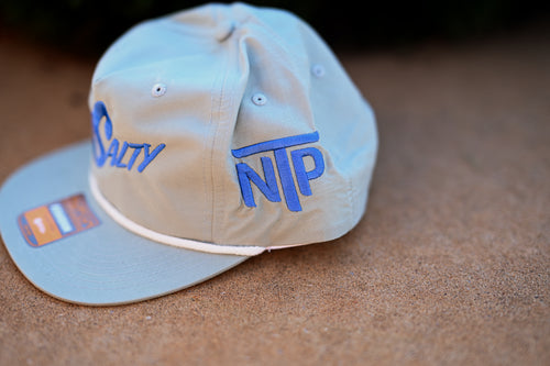 LIVE SALTY | BLUE/BLUE