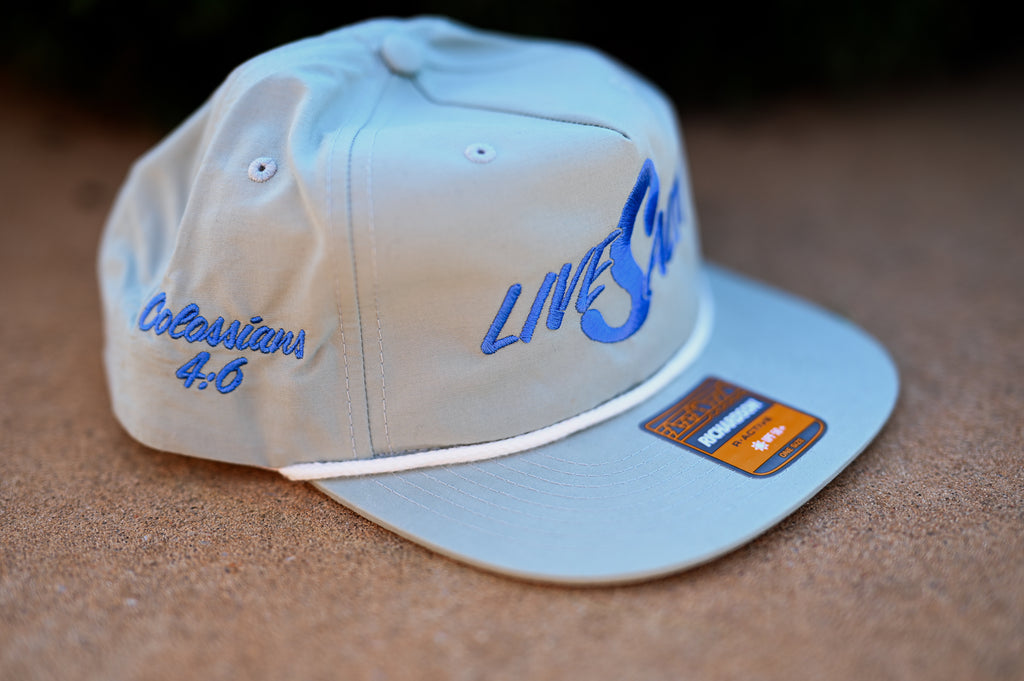 LIVE SALTY | BLUE/BLUE