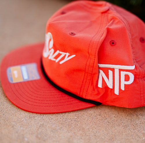 LIVE SALTY | RED/WHITE