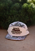 MAKE HEAVEN CROWDED | MOSS CAMO