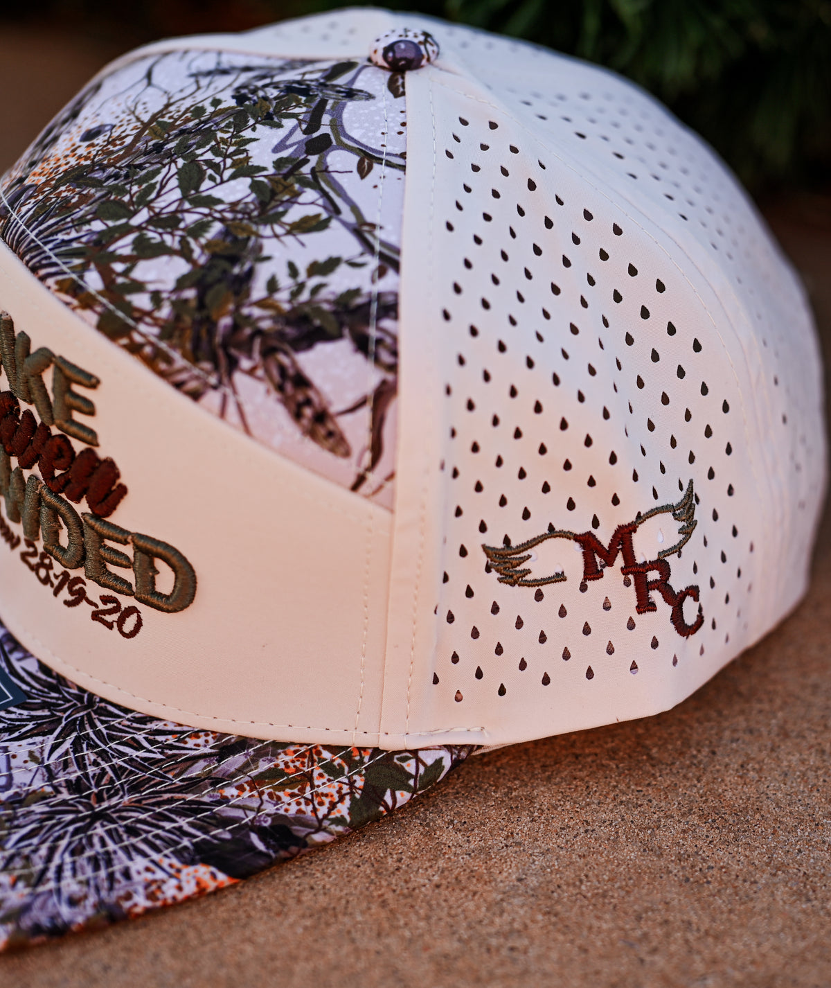 MAKE HEAVEN CROWDED | MOSS CAMO