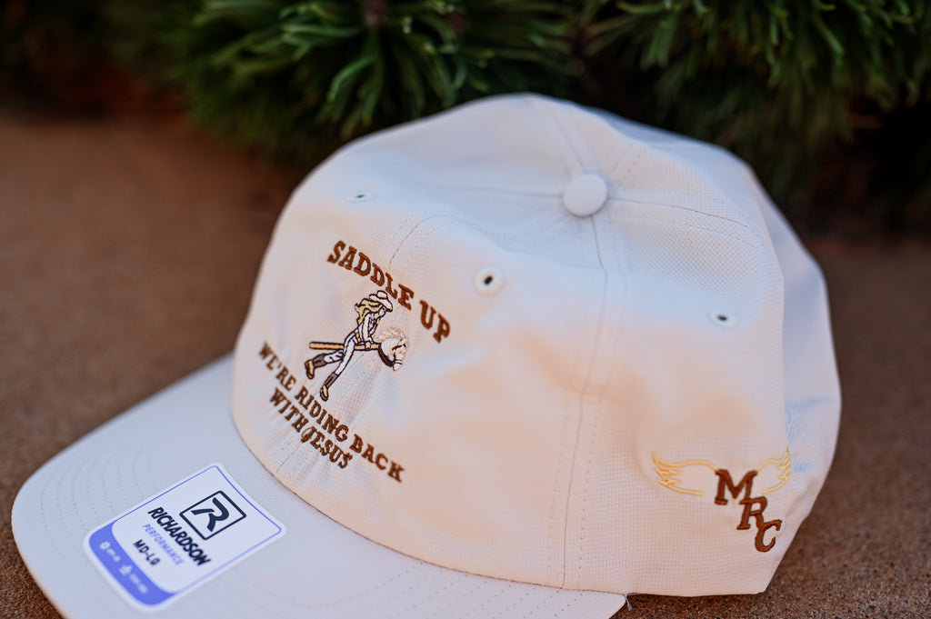 SADDLE UP | CREAM