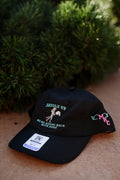 SADDLE UP | BLACK