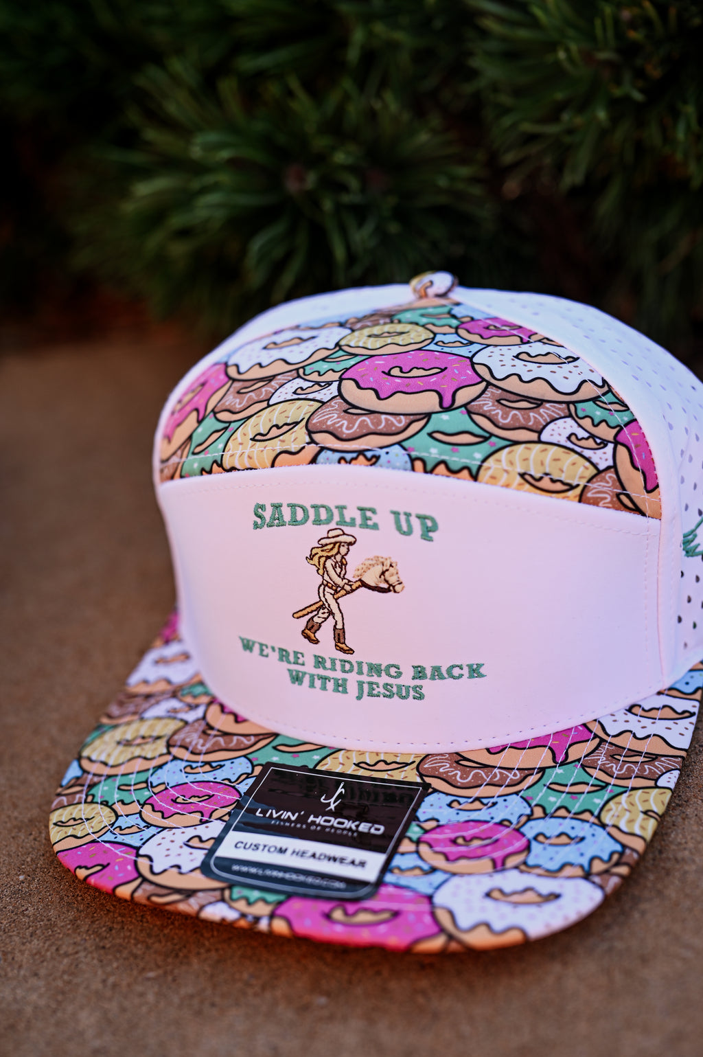 SADDLE UP | DOUGHNUTS