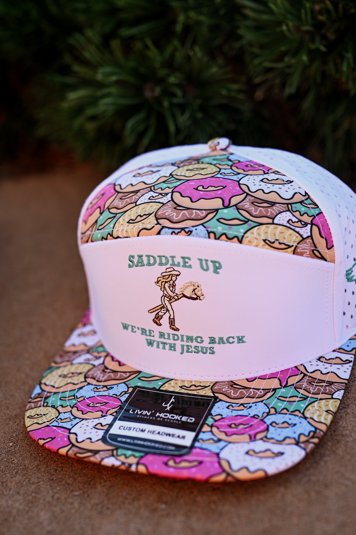 SADDLE UP | DOUGHNUTS