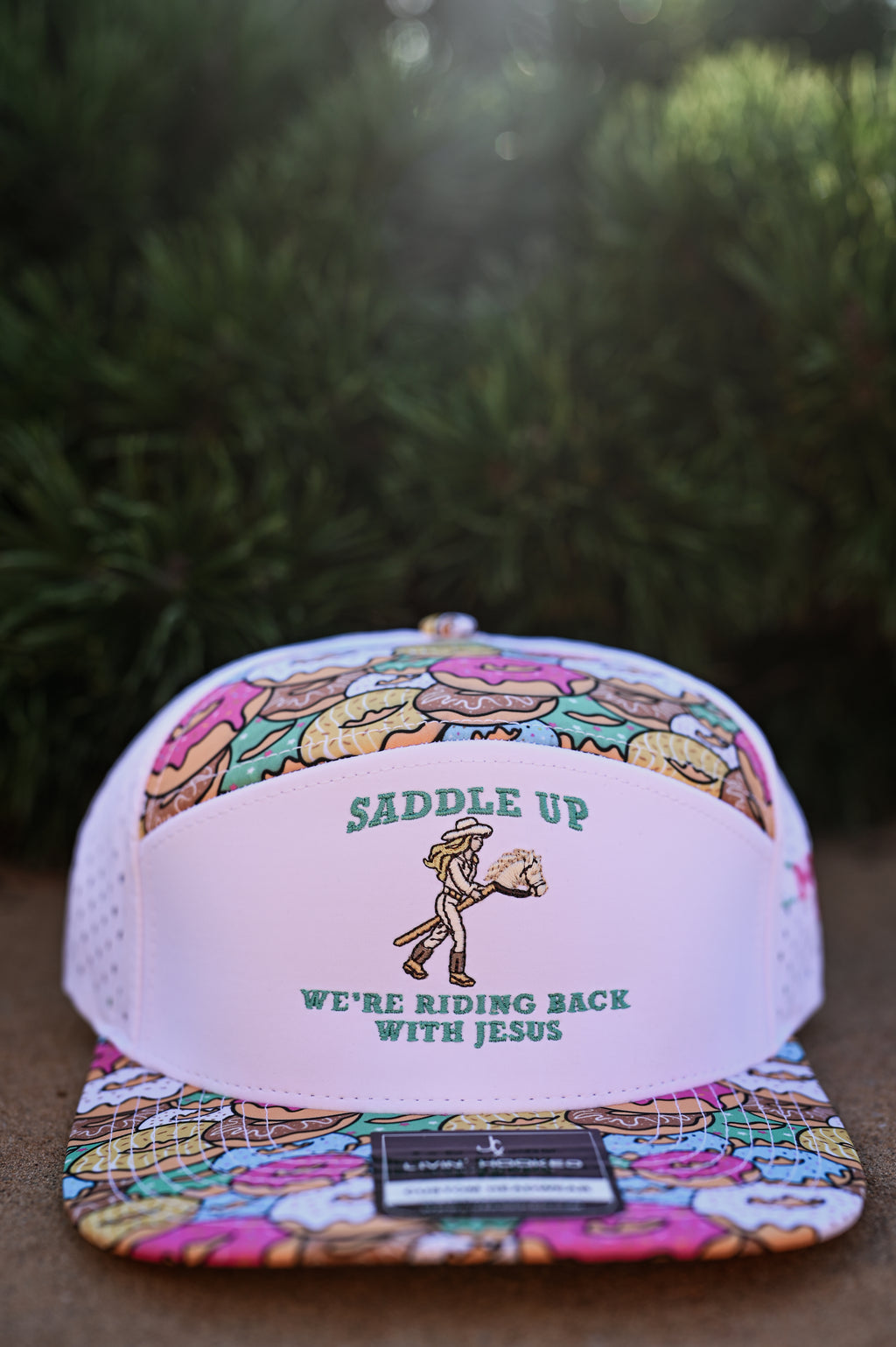 SADDLE UP | DOUGHNUTS