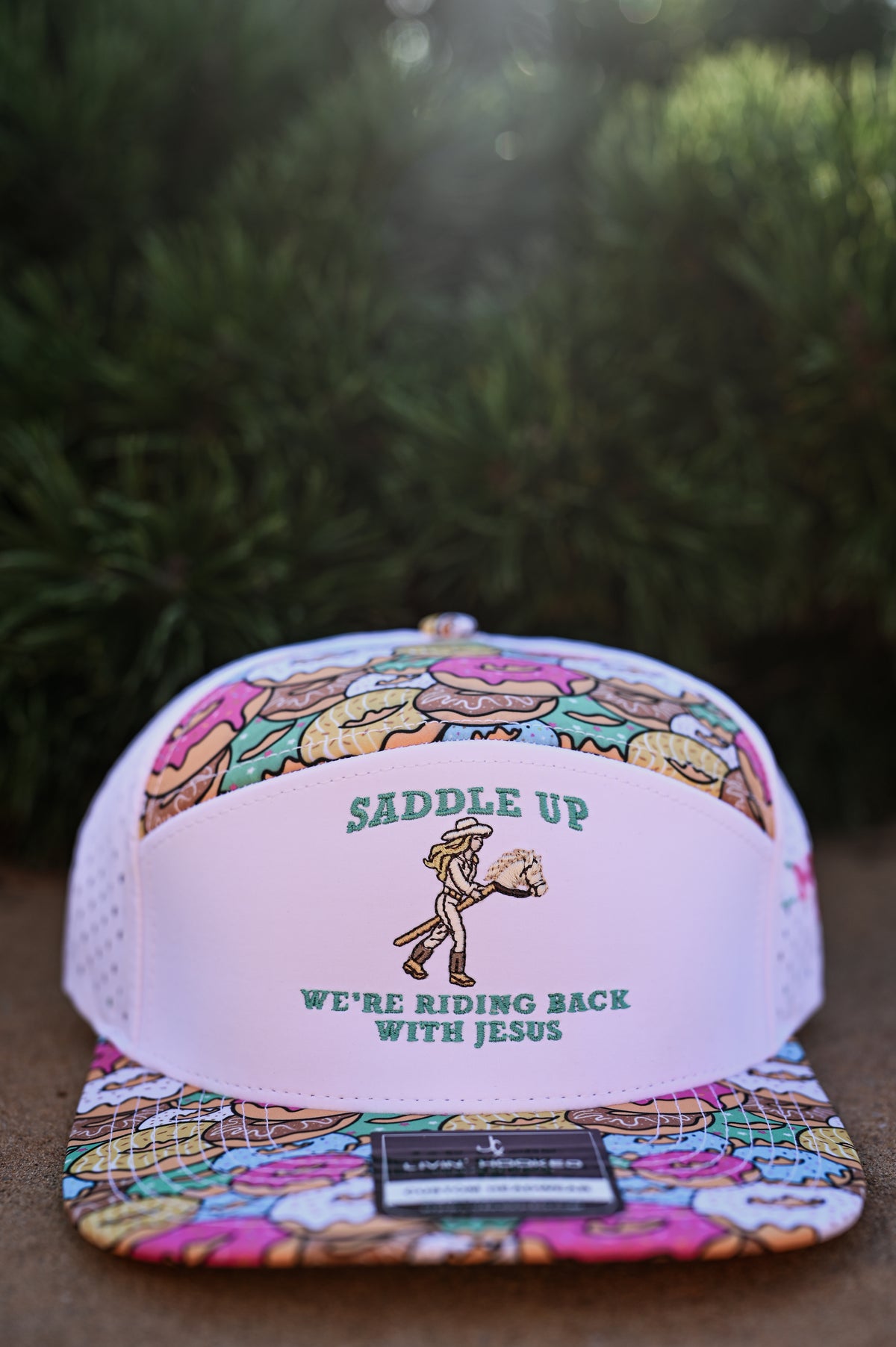 SADDLE UP | DOUGHNUTS