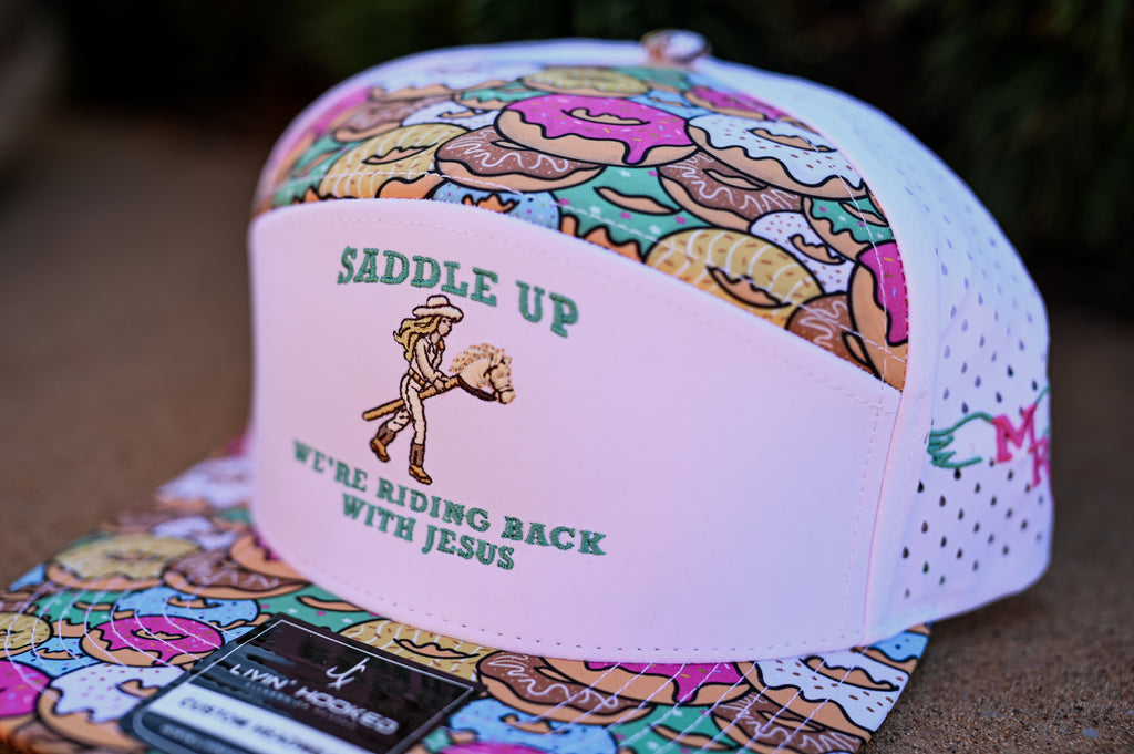 SADDLE UP | DOUGHNUTS
