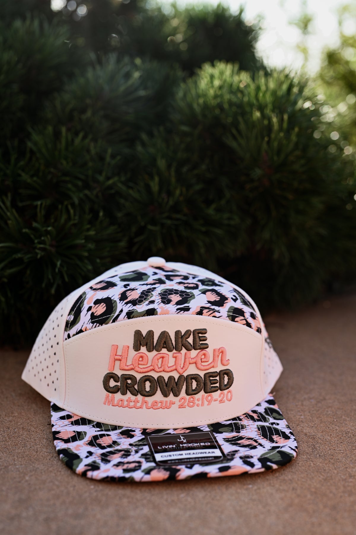 MAKE HEAVEN CROWDED | CHEETAH