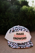MAKE HEAVEN CROWDED | CHEETAH