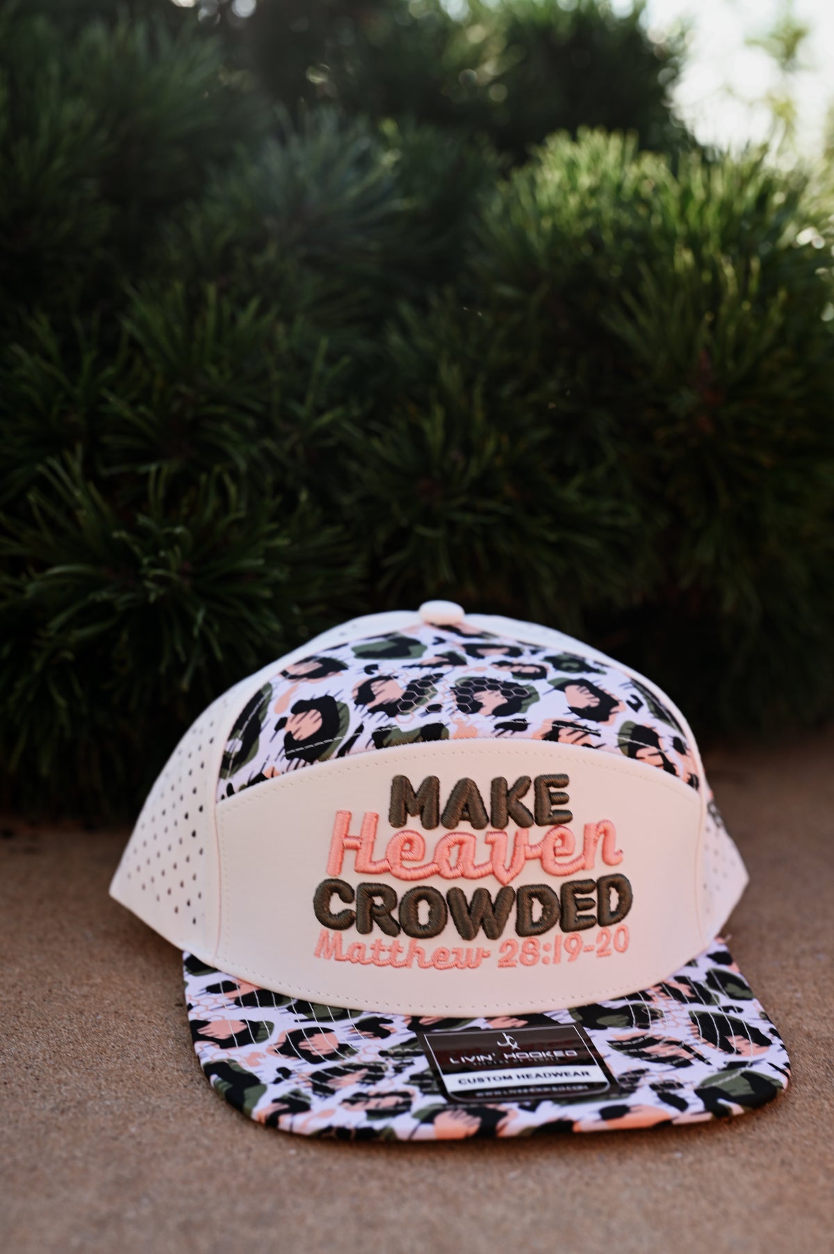 MAKE HEAVEN CROWDED | CHEETAH