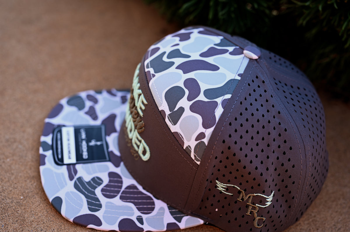 MAKE HEAVEN CROWDED | CAMO